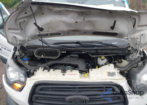 2017 Ford Transit-250 from USA, damaged, VIN 1FTYR1CMXHKB07800